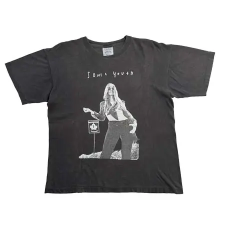 SONIC YOUTH(ソニックユース) ヴィンテージ Tシャツ HITCH HIKER
