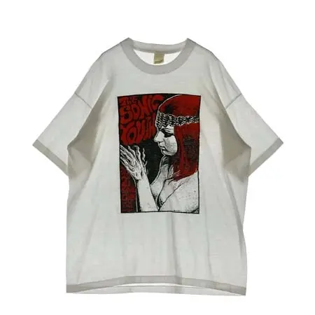 SONIC YOUTH(ソニックユース) ヴィンテージ Tシャツ 90s KOZIK TEE