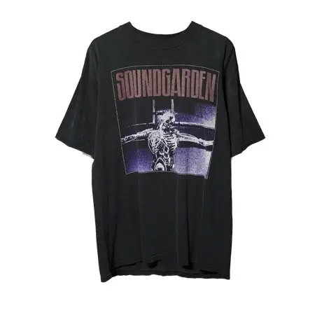 Soundgarden(サウンドガーデン) ヴィンテージ Tシャツ 90s “JESUS CHRIST POSE” NICE MAN