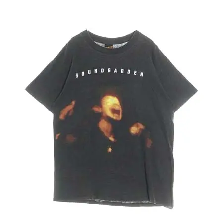Soundgarden(サウンドガーデン) ヴィンテージ Tシャツ 90s SUPERUNKNOWN SUMMER 1994