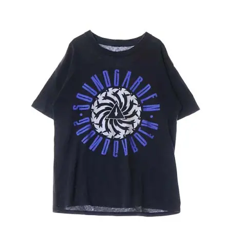 Soundgarden(サウンドガーデン) ヴィンテージ Tシャツ 90s BAD MOTOR FINGER