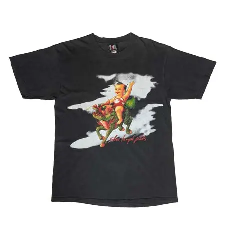 Stone Temple Pilots(ストーン・テンプル・パイロッツ) ヴィンテージ Tシャツ PURPLE TOUR 1994 GIANT BY TULTEX