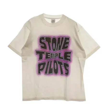 Stone Temple Pilots(ストーン・テンプル・パイロッツ) ヴィンテージ Tシャツ 90s ホワイト