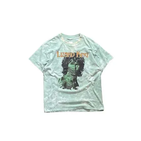 The Doors(ドアーズ) ヴィンテージ Tシャツ LIZARD KING Y2K 00’S