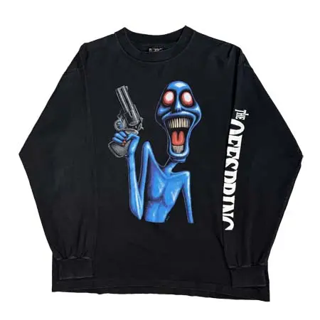 The Offspring(オフスプリング) ヴィンテージ Tシャツ 1995 tour giant BY TeeJays