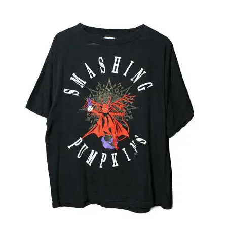 The Smashing Pumpkins(スマッシングパンプキンズ) ヴィンテージ Tシャツ 90s “Mission To Mars ” EURO