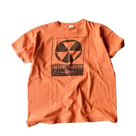 The Who(ザ・フー) ヴィンテージ Tシャツ 70’s “Fallout Shelter”