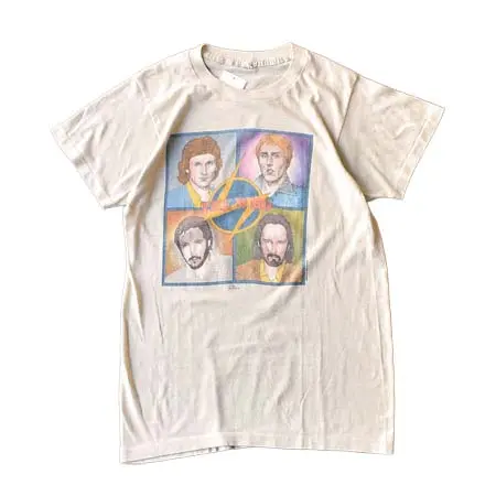 The Who(ザ・フー) ヴィンテージ Tシャツ 80’s “Toronto 1980”