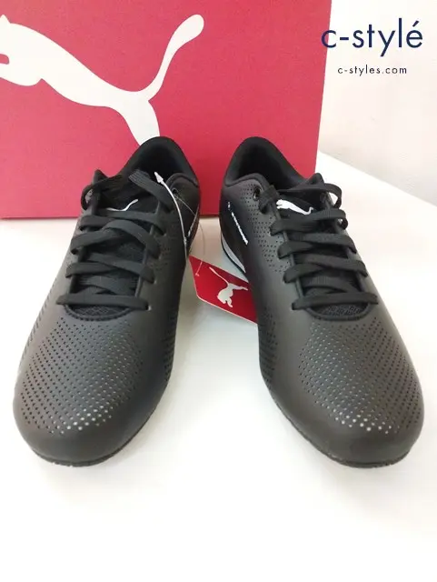 PUMA×BMW プーマ×ビーエムダブリュー スニーカー 28.5cm ブラック Motorsport Drift Cat 5 305882