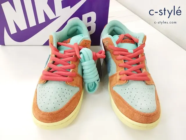 NIKE ナイキ スニーカー 26.5cm マルチカラー DV5429-800 スウェード