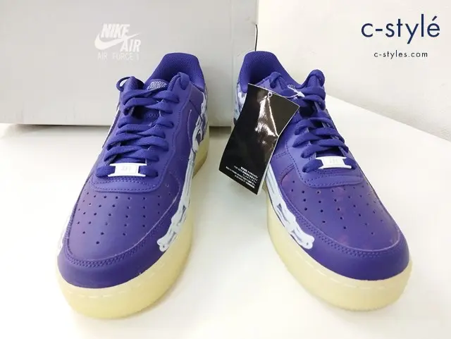 NIKE ナイキ スニーカー 27cm パープル CU8067-500