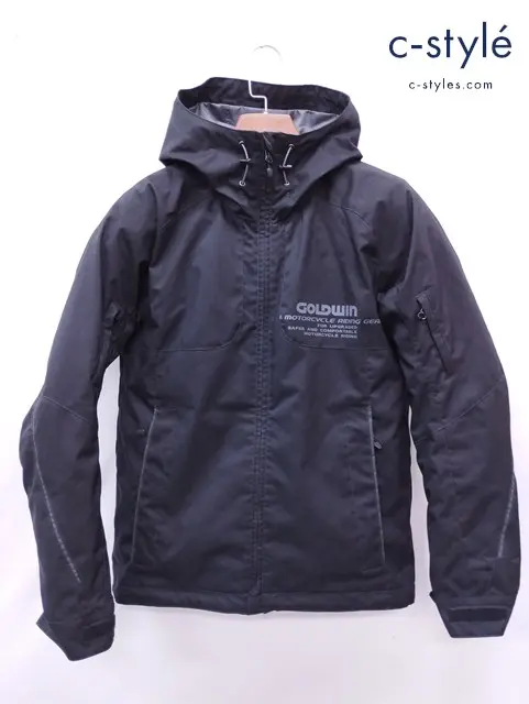 GOLDWIN ゴールドウィン オールシーズンジャケット L ブラック GSM12658 バイクウェア