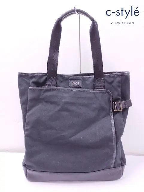 Y-3 ワイスリー トートバッグ ブラック