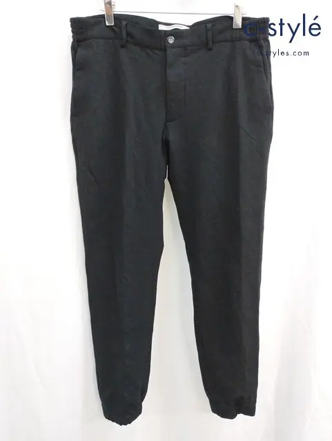 giabsarchivio ジャブスアルキヴィオ パンツ 48 ブラック GIORGIONE