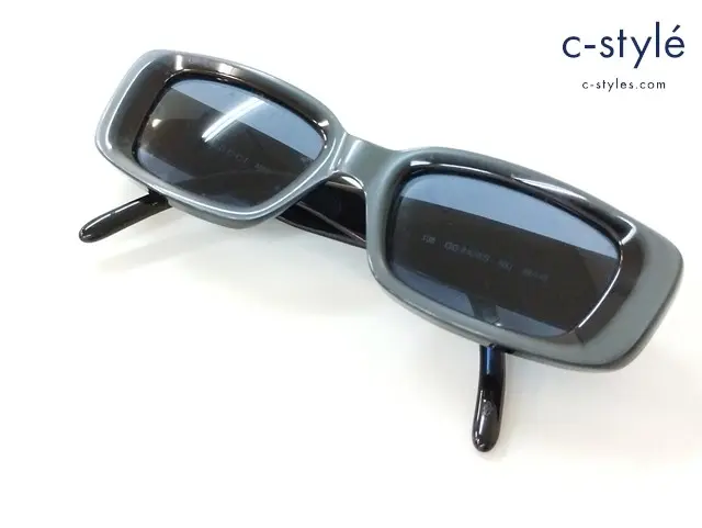 GUCCI グッチ サングラス 49□19 135 グレー系 GG 2409/S 5BJ イタリア製