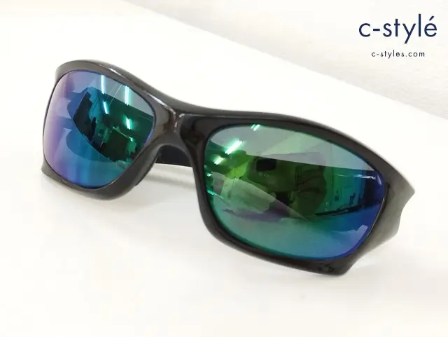OAKLEY オークリー サングラス 62□18 ブラック OO9127-06 USA製