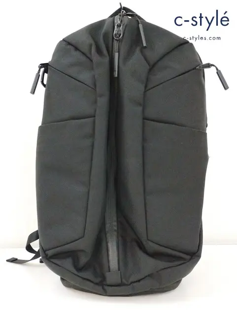 Aer エアー バックパック リュック ブラック Duffel Pack 3