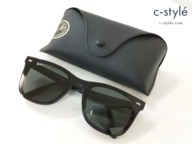 Ray-Ban レイバン サングラス 65□18 145 ブラック RB4391D