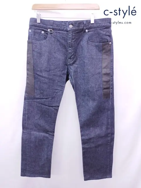 BELSTAFF×SOPHNET. ベルスタッフ×ソフネット デニムパンツ 34 インディゴ PROD-2017-1461-1