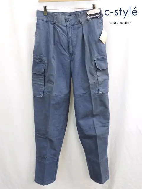Polo Ralph Lauren ポロラルフローレン パンツ 31 ブルー系 MARINE PANT 綿100％