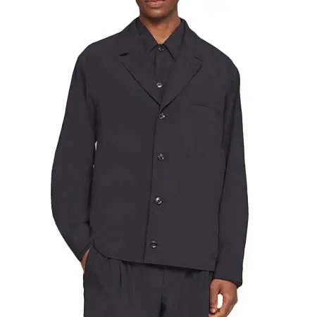 3.1Phillip Lim(スリーワンフィリップリム) アンコンストラクテッドシャツジャケット