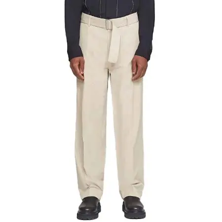 3.1Phillip Lim(スリーワンフィリップリム) ストレートレッグトラウザー