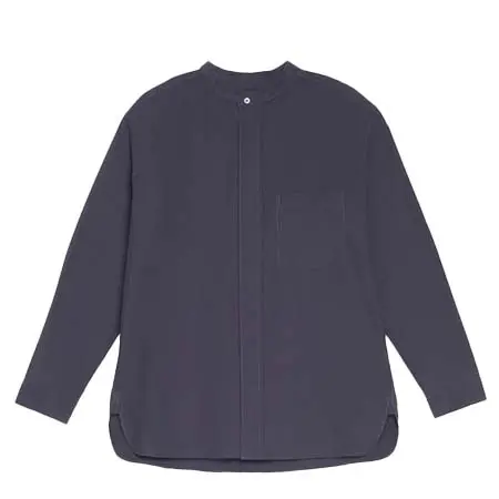 3.1Phillip Lim(スリーワンフィリップリム) スタンドカラーシャツ