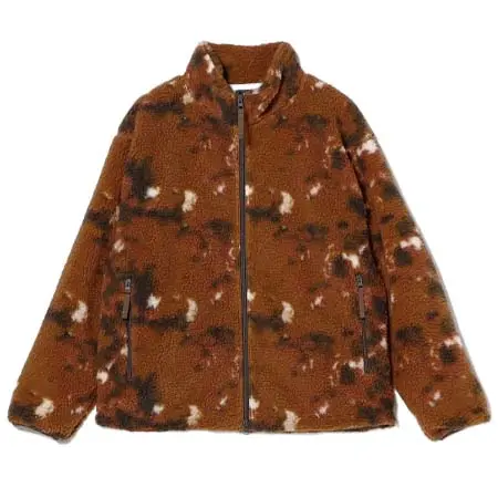 BEAMS(ビームス) リラックスフィット ボア ブルゾン