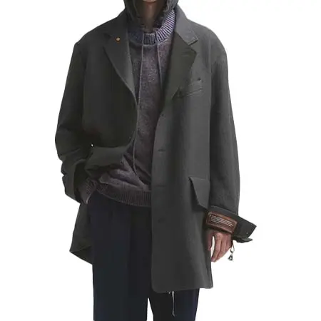 BED J.W. FORD(ベッドフォード) AE-Jacket