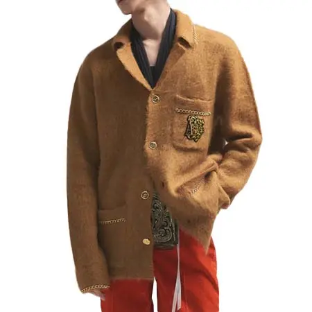 BED J.W. FORD(ベッドフォード) C-open collar