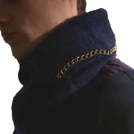 BED J.W. FORD(ベッドフォード) C-neck