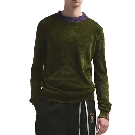 BED J.W. FORD(ベッドフォード) Long long sleeve