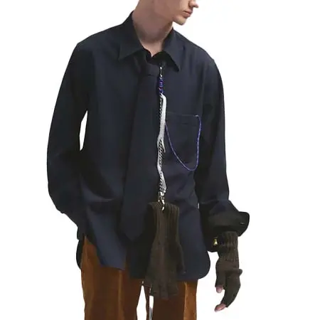 BED J.W. FORD(ベッドフォード) Wear a shirts