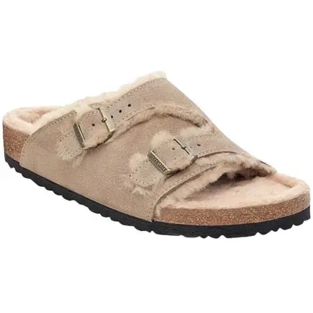 BIRKENSTOCK(ビルケンシュトック) Zürich Lammfell / チューリッヒ シアリング