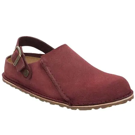 BIRKENSTOCK(ビルケンシュトック) Lutry Premium Suede / ルトリー スエードレザー