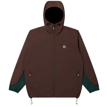 BlackEyePatch(ブラックアイパッチ) SMALL OG LABEL NYLON TRACK JACKET