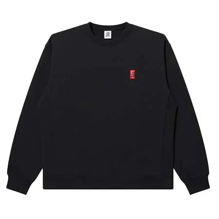 BlackEyePatch(ブラックアイパッチ) SMALL HWC CREW SWEAT