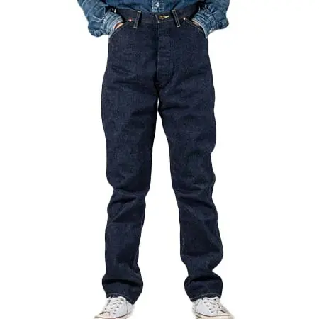 BONCOURA(ボンクラ) B-11B Rodeo Pants Denim