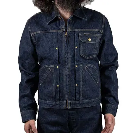 BONCOURA(ボンクラ) Z-1 Rodeo Jacket Denim