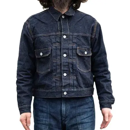 BONCOURA(ボンクラ) Denim Jacket 2nd