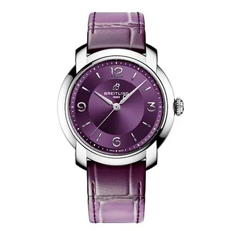 BREITLING(ブライトリング) レディ プレミエ オートマチック 36 A10310121Q1P1
