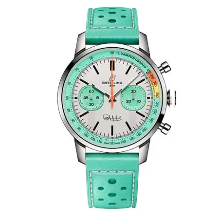 BREITLING(ブライトリング) トップタイム B01 ファウスト・コッピ AB01768A1A1X1