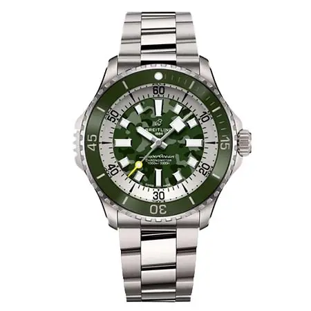 BREITLING(ブライトリング) スーパーオーシャン オートマチック 46 スーパーダイバー E10379D31L1E1