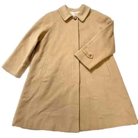 BURBERRY PRORSUM(バーバリープローサム) ステンカラーロングコート