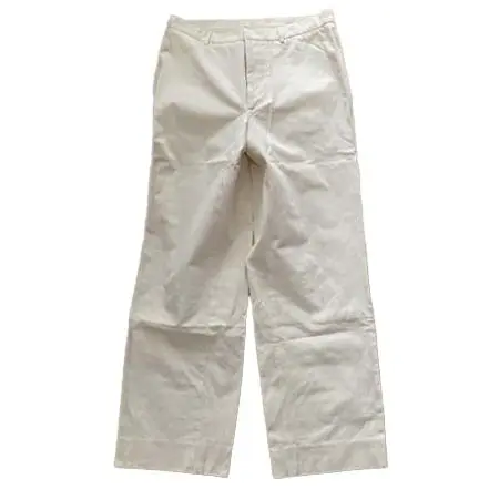 BURBERRY PRORSUM(バーバリープローサム) オフホワイト パンツ