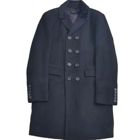 BURBERRY PRORSUM(バーバリープローサム) チェスターコート ITZAMSPA16NOV