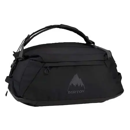 BURTON (バートン) Multipath 60L エクスパンダブル ダッフルバッグ