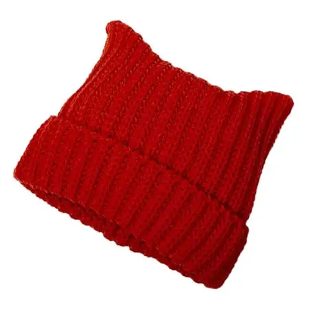 CA4LA(カシラ) チェンソーマン x CA4LA KNITCAP