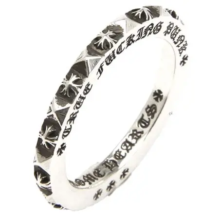 CHROME HEARTS(クロムハーツ) クロス TFPプラスパンクリング