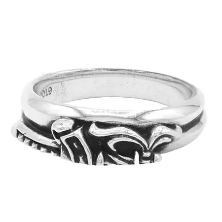 CHROME HEARTS(クロムハーツ) ダガー ハーフクラシックダガーリング